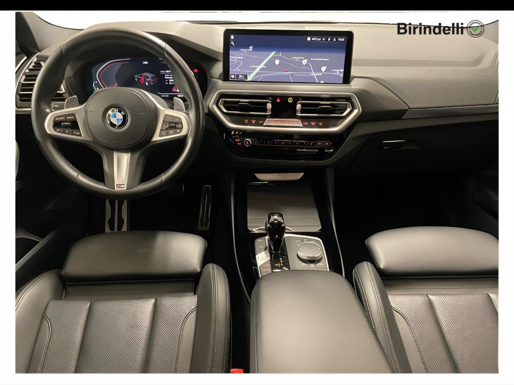 BMW X3 xdrive20d mhev 48V Msport auto