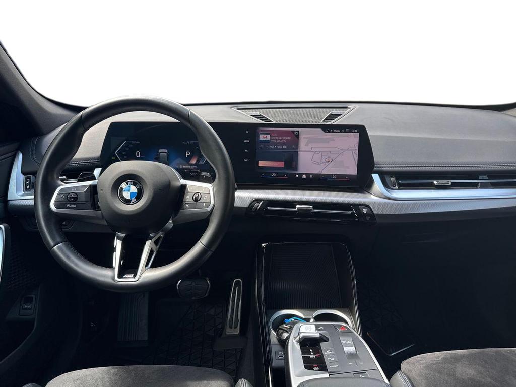 BMW X1 xdrive20d mhev 48V Msport auto