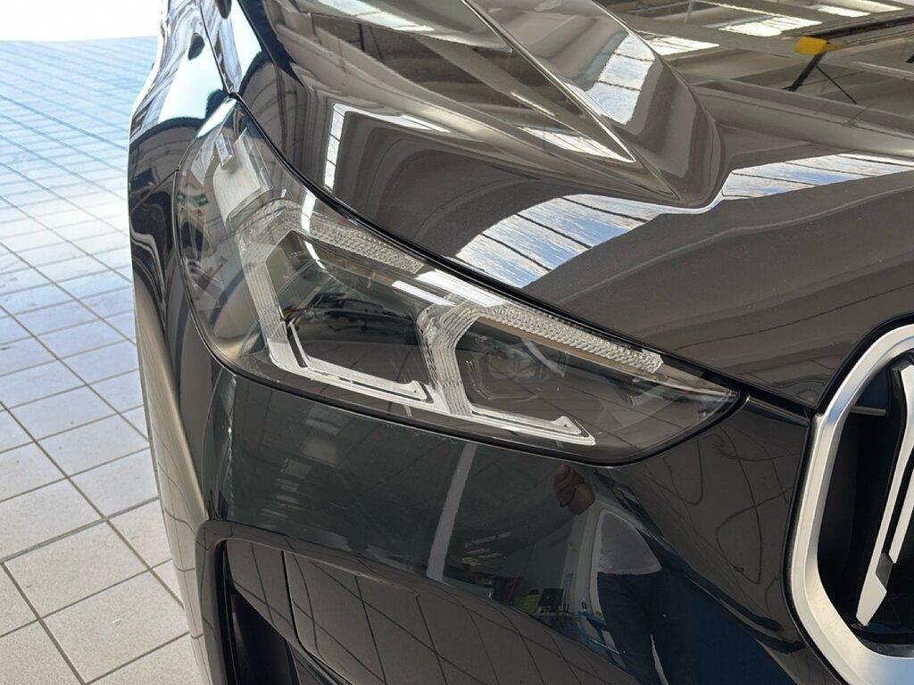 BMW X1 sdrive18i Msport auto