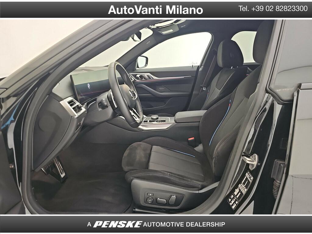 BMW Serie 4 420d Gran Coupe mhev 48V xdrive M Sport Pro auto