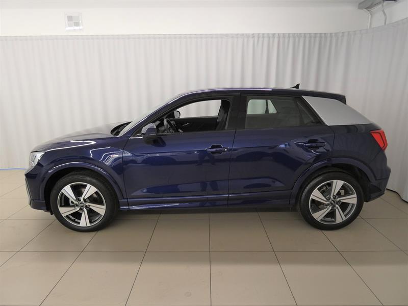 Audi Q2 35 1.5 tfsi S line Edition s-tronic