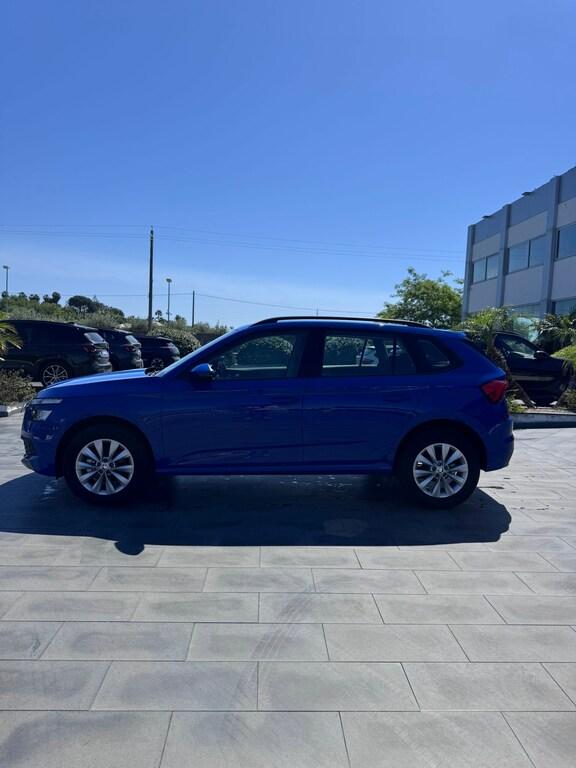 Skoda Kamiq 1.0 tsi Ambition 95cv