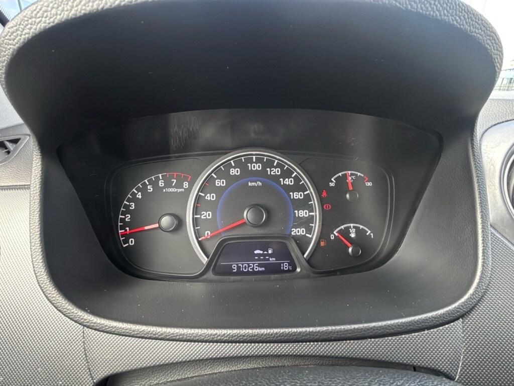 Hyundai i10 1.0 Comfort E6
