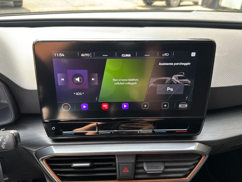 Cupra Leon Sportstourer 1.5 hybrid 150cv dsg