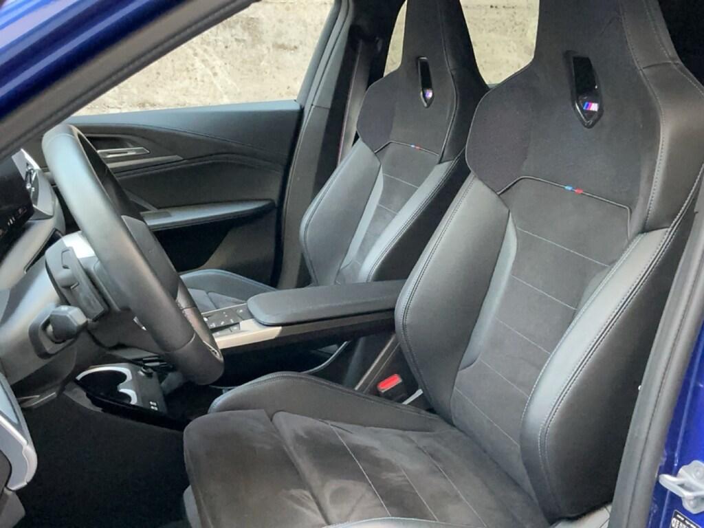 BMW X2 xdrive 20d 48V MSport Pro auto