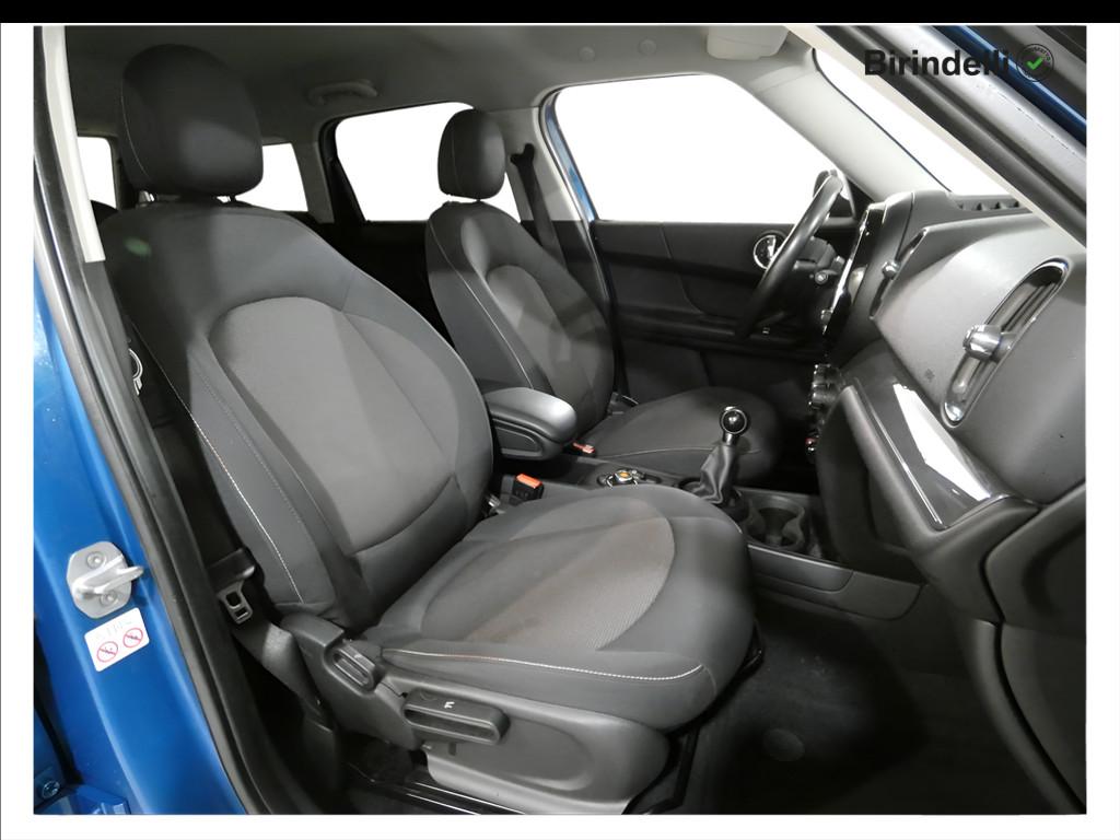 Mini One D Countryman 1.5 TwinPower Turbo One D Hype