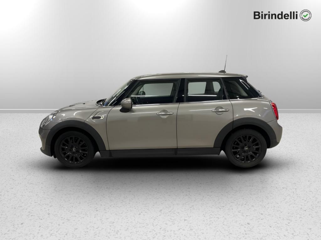 Mini One 1.5 TwinPower Turbo One Hype DCT