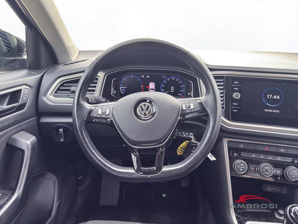 Volkswagen T-Roc 1.6 tdi Style