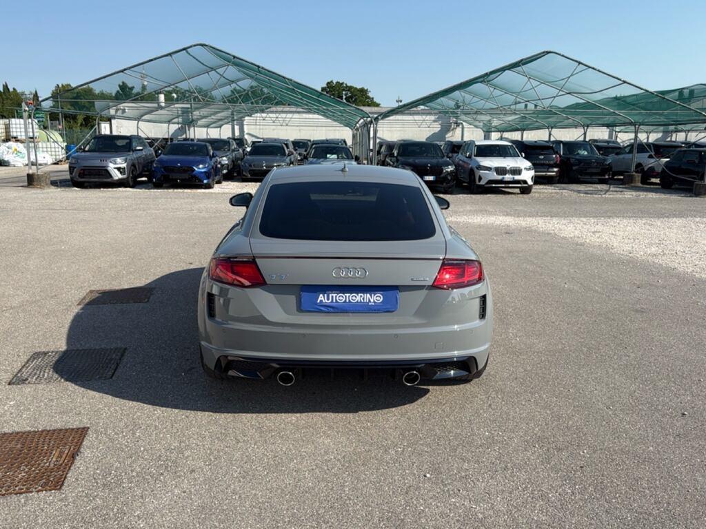 Audi TT Coupe 45 2.0 tfsi quattro s-tronic