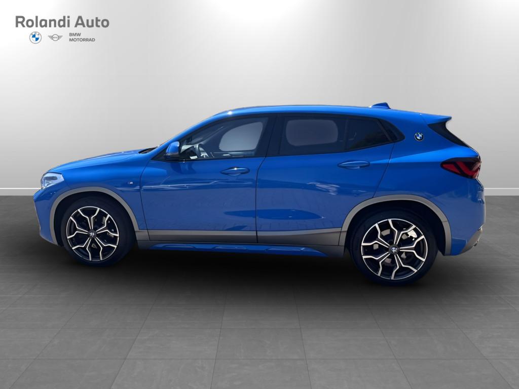 BMW X2 sdrive20i Msport 192cv auto