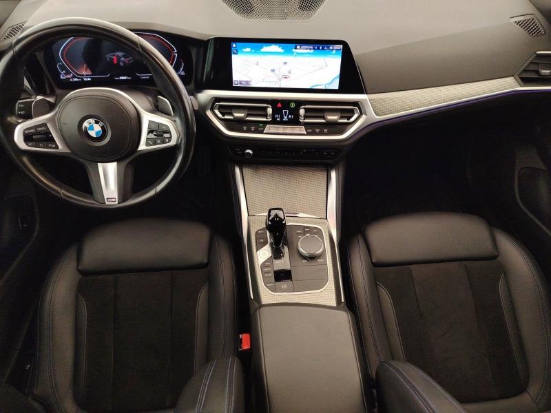 BMW Serie 4 420d Gran Coupe mhev 48V xdrive Msport auto