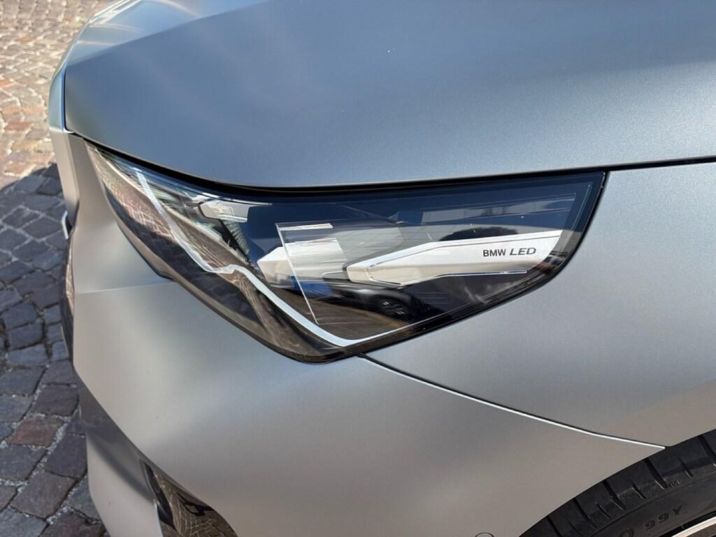 BMW Serie 5 540d Touring 48V xdrive M Sport auto