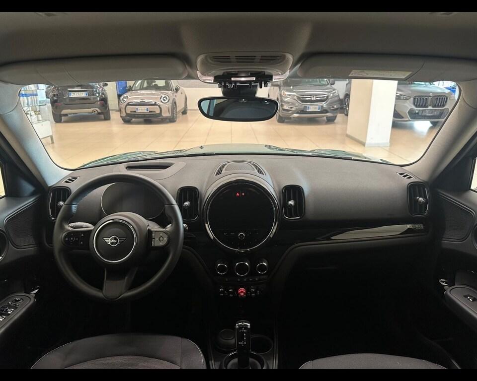 Mini Cooper D Countryman 2.0 TwinPower Turbo Cooper D