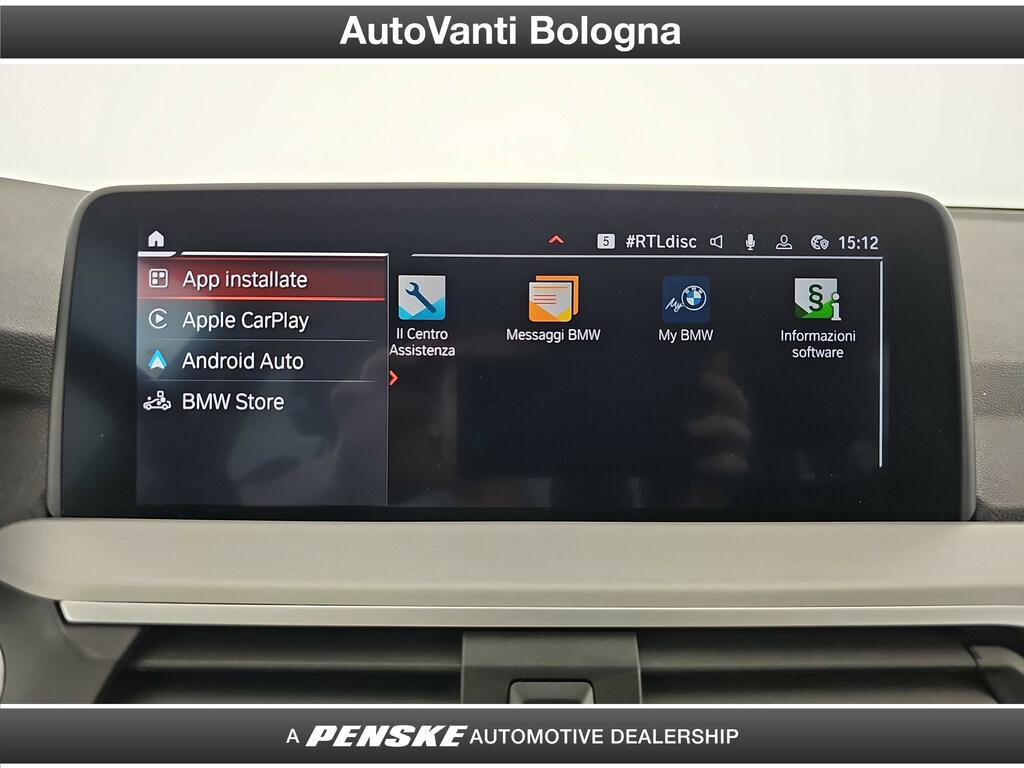 BMW X3 xdrive20d mhev 48V xLine auto