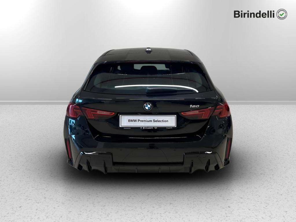 BMW Serie 1 120 48V MSport auto