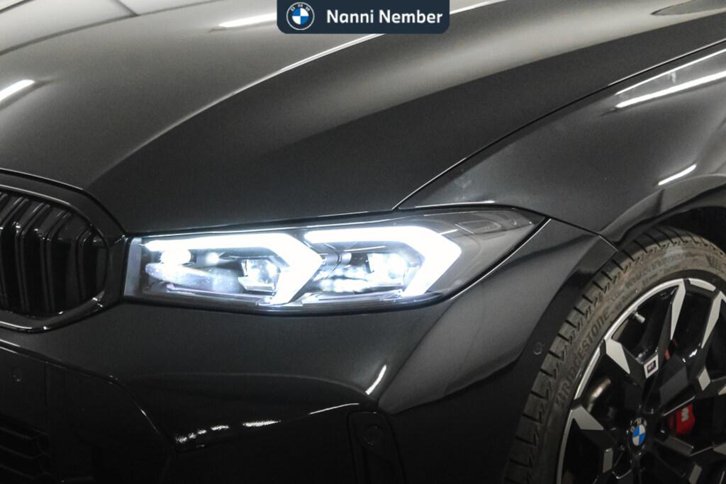 BMW Serie 3 320d Touring mhev 48V Msport xdrive auto