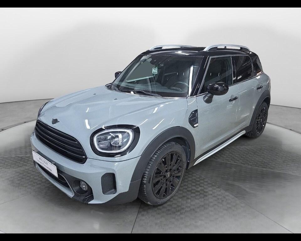 Mini Cooper D Countryman 2.0 TwinPower Turbo Cooper D