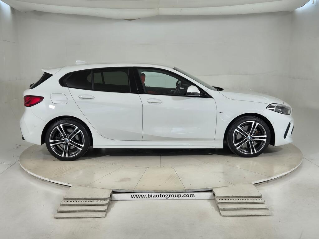 BMW Serie 1 120d Msport auto