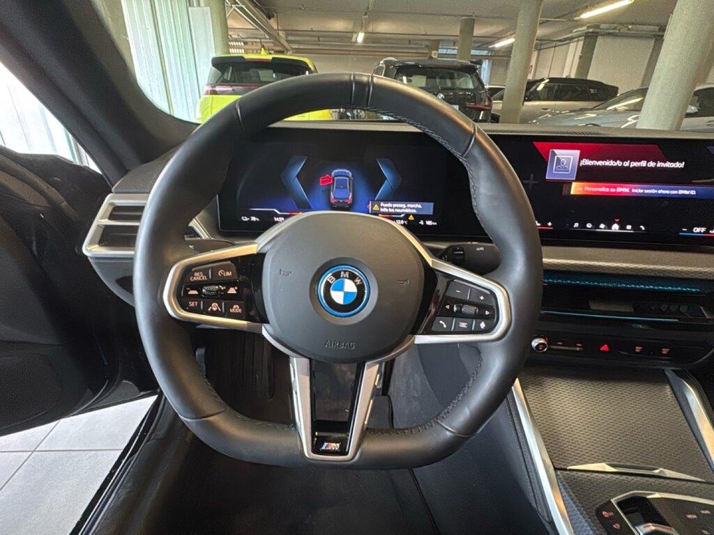 BMW i4 xdrive40 M Sport Pro
