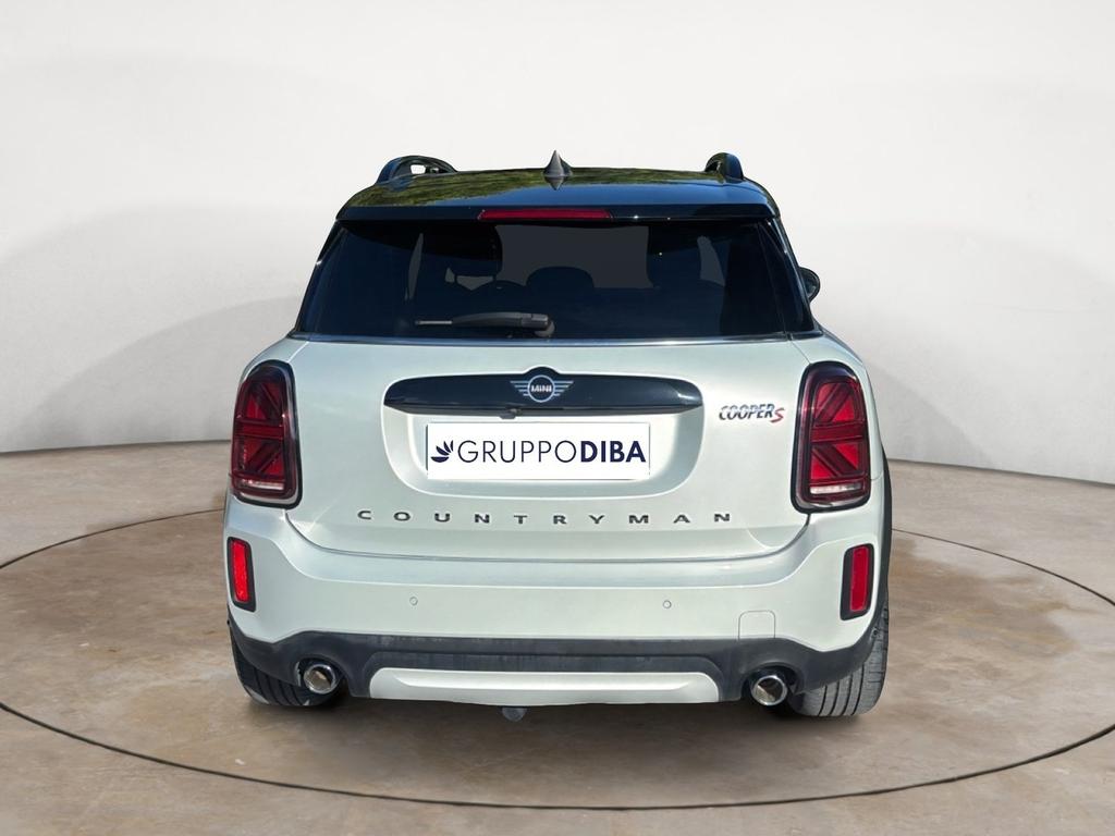 Mini Cooper S Countryman 2.0 TwinPower Turbo Cooper S Business ALL4 Steptronic