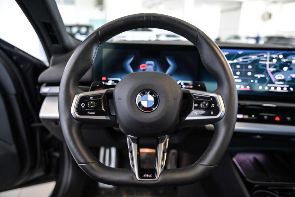 BMW Serie 5 520d 48V Msport sdrive auto