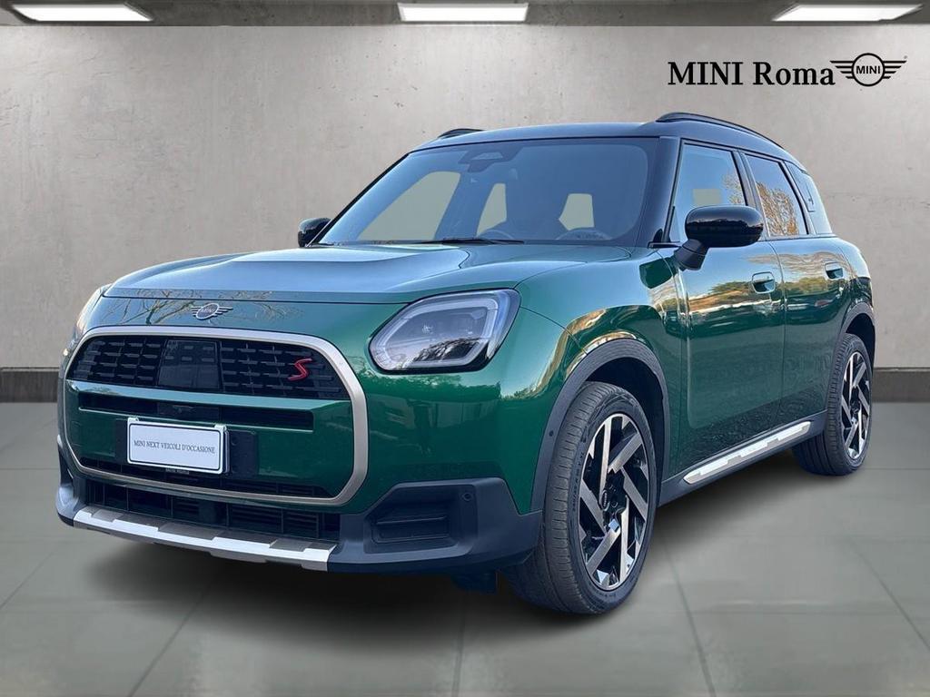 Mini Mini Countryman 2.0 48V S Favoured all4 auto