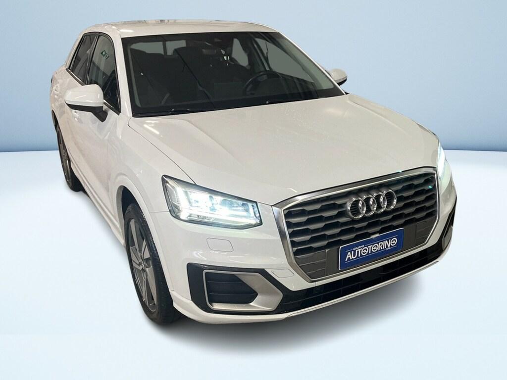 Audi Q2 30 1.6 tdi Admired s-tronic