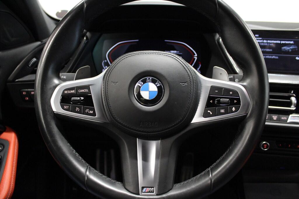 BMW Serie 1 120d Msport xdrive auto