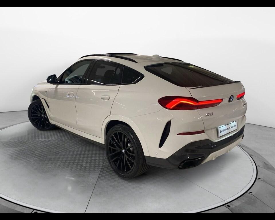 BMW X6 X6 xdrive40d mhev 48V Msport auto