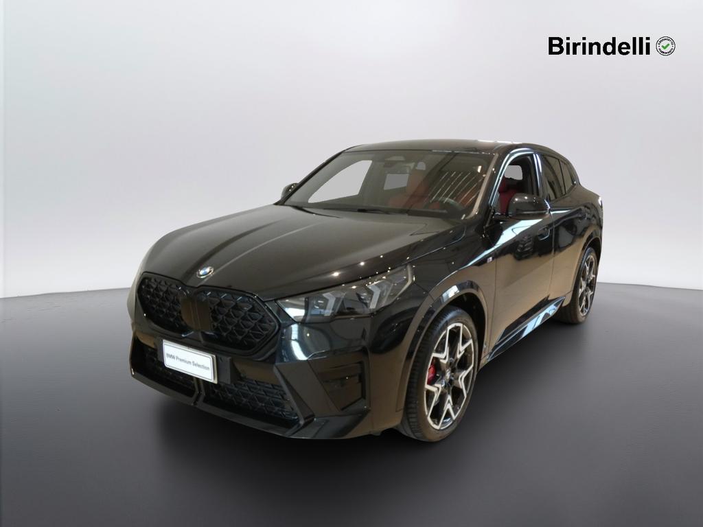 BMW X2 sdrive 18d MSport Pro auto