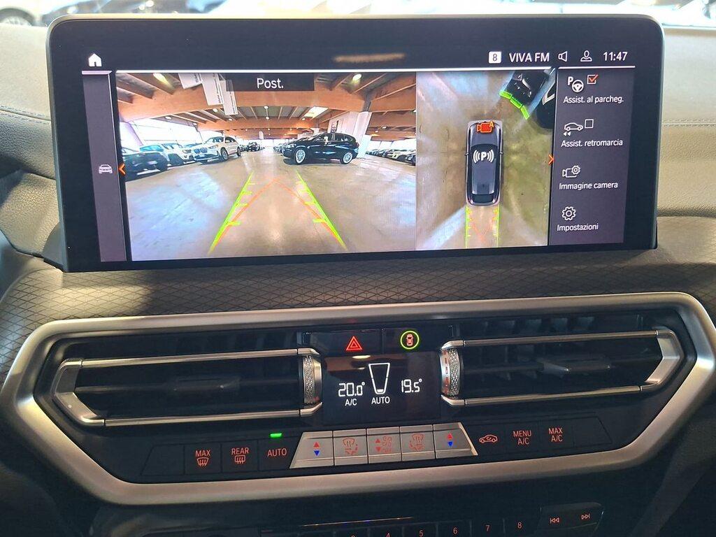 BMW X4 xdrive30d mhev 48V 286cv auto