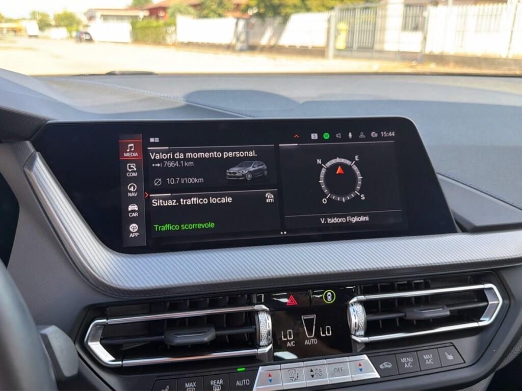 BMW Serie 1 118i Msport 136cv auto