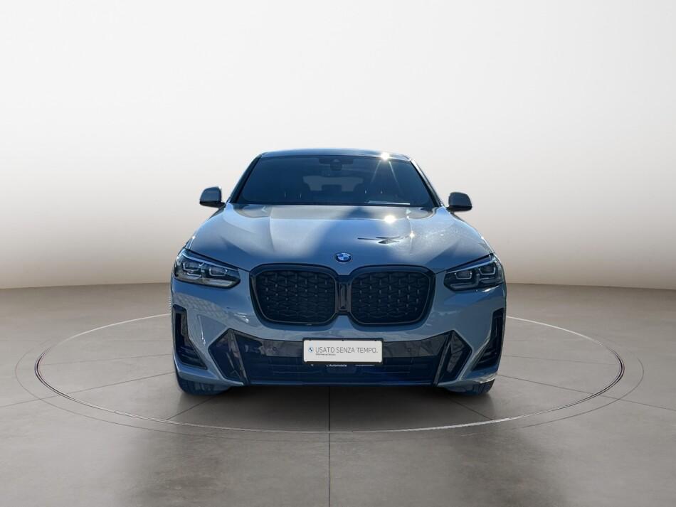 BMW X4 xdrive20d mhev 48V Msport auto