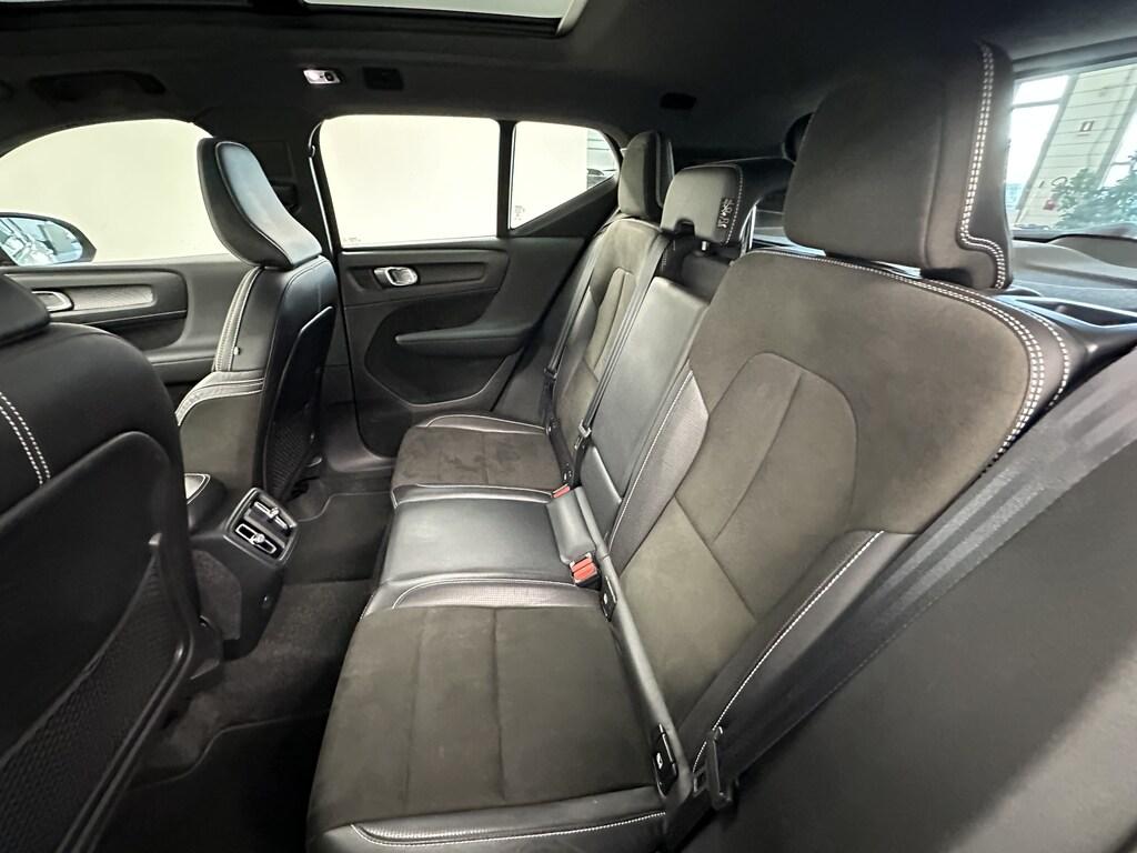 Volvo XC40 2.0 D4 awd geartronic