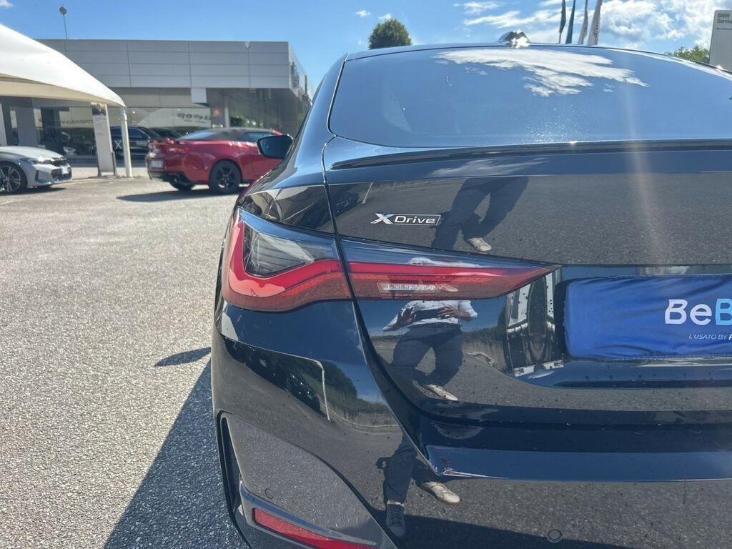 BMW Serie 4 420d Gran Coupe mhev 48V xdrive Msport auto
