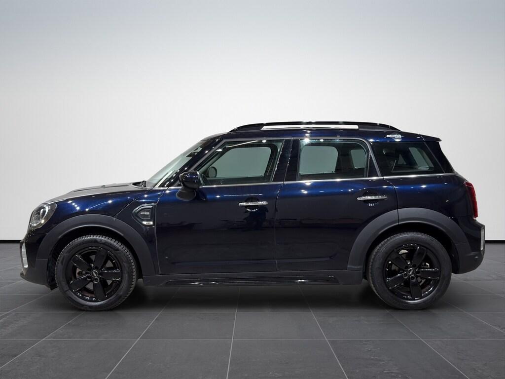 Mini Cooper Countryman 1.5 TwinPower Turbo Cooper