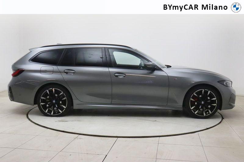 BMW Serie 3 320d Touring mhev 48V Msport xdrive auto