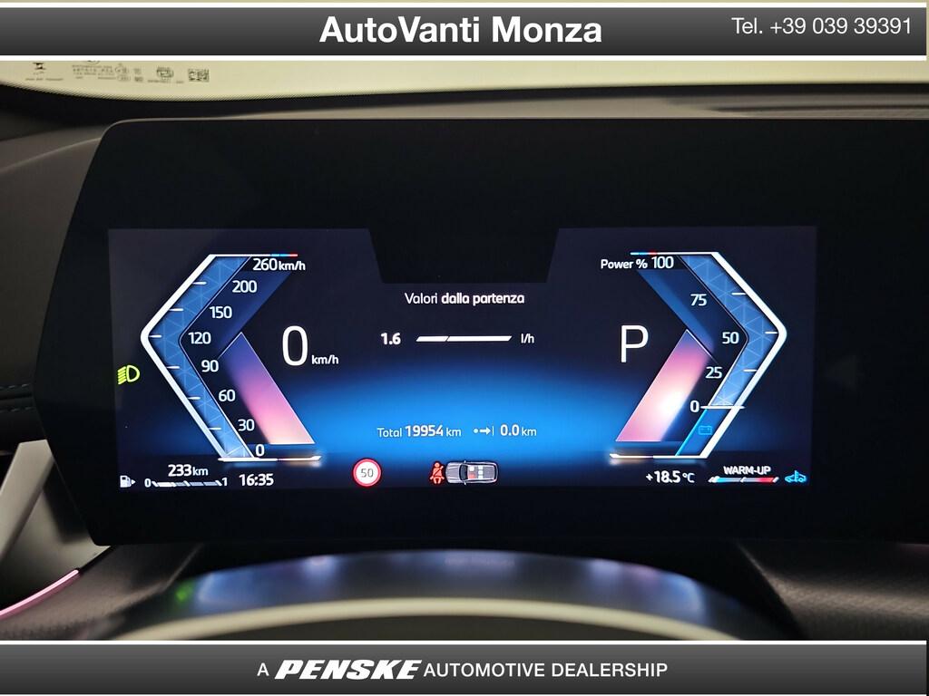 BMW X1 sdrive18d Msport auto