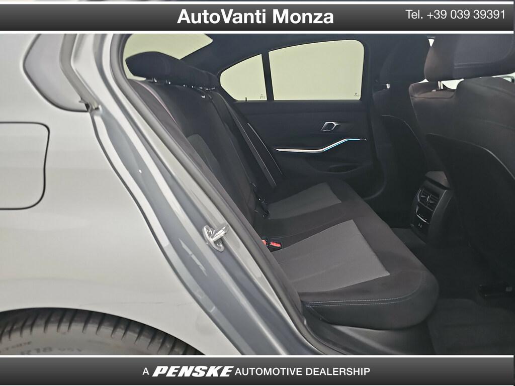 BMW Serie 3 320d mhev 48V xdrive M Sport Pro auto