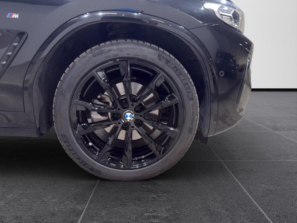 BMW X3 xdrive20d mhev 48V Msport auto
