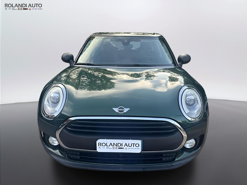 Mini One D Clubman 1.5 One D Hype Auto