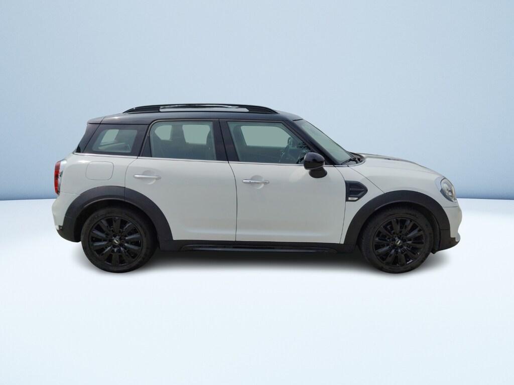 Mini Cooper D Countryman 2.0 TwinPower Turbo Cooper D Hype Steptronic