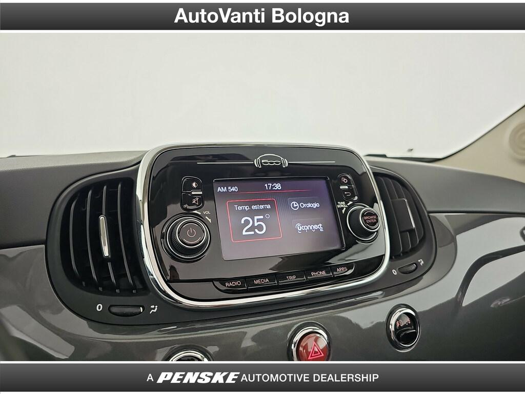 Fiat 500C 1.2 Lounge 69cv