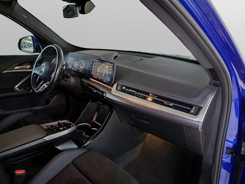 BMW X1 sdrive18d Msport auto