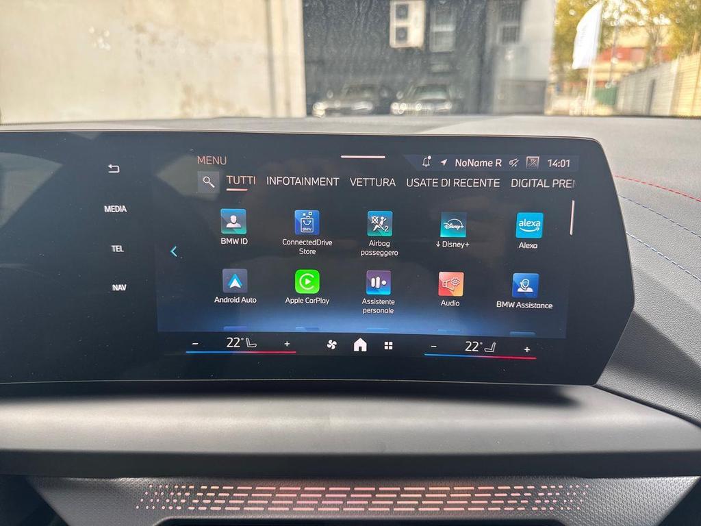 BMW Serie 1 123 xdrive 48V MSport Pro auto