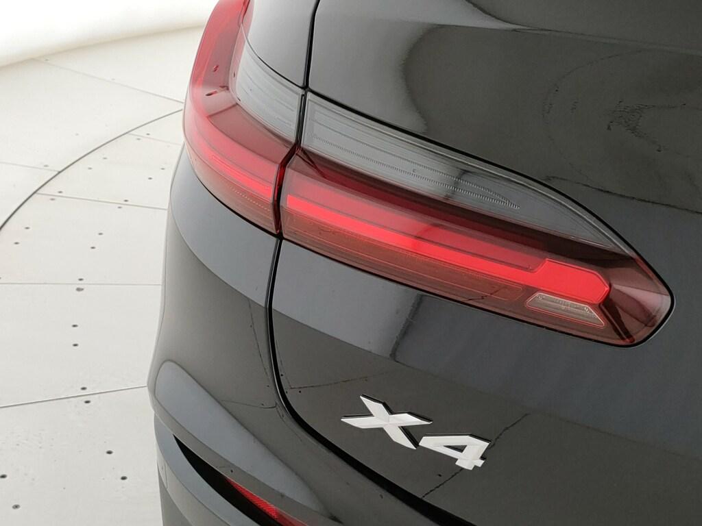 BMW X4 xdrive20d mhev 48V xLine auto
