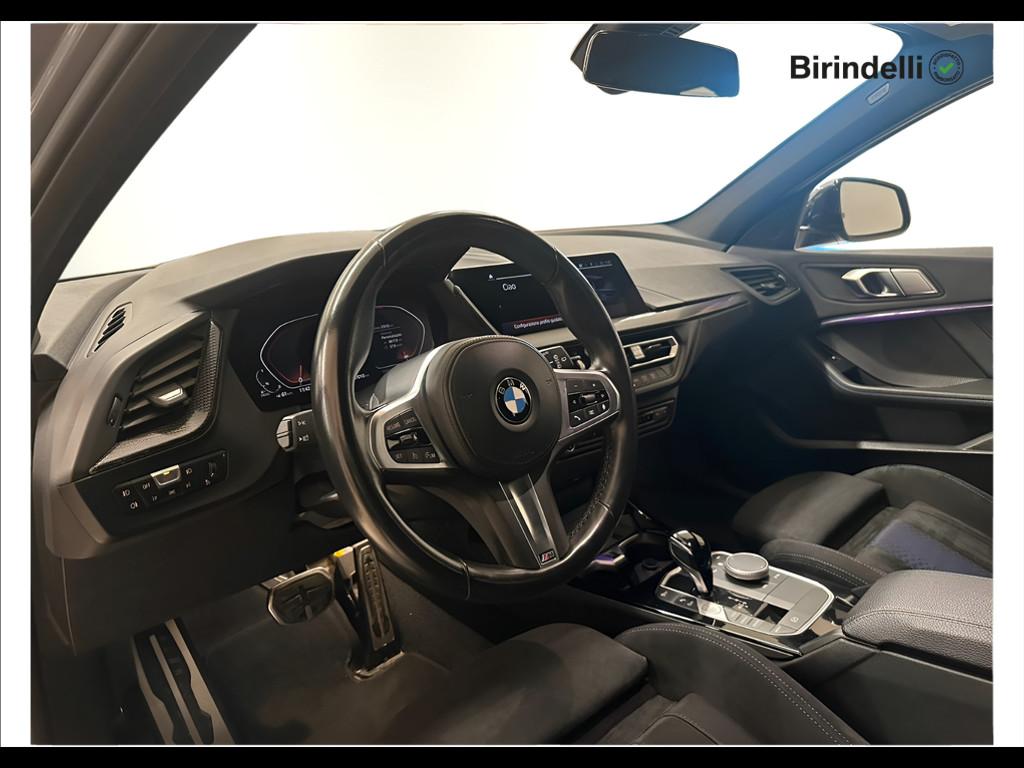 BMW Serie 1 116d Msport auto