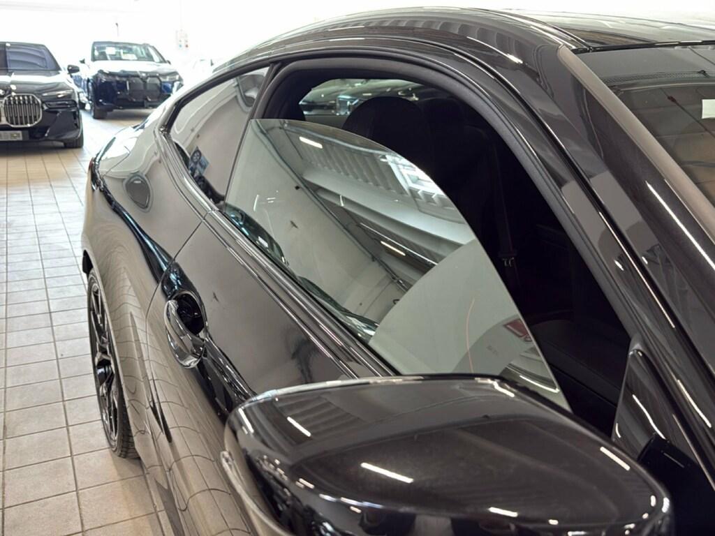 BMW Serie 4 420d Coupe mhev 48V xdrive Msport auto