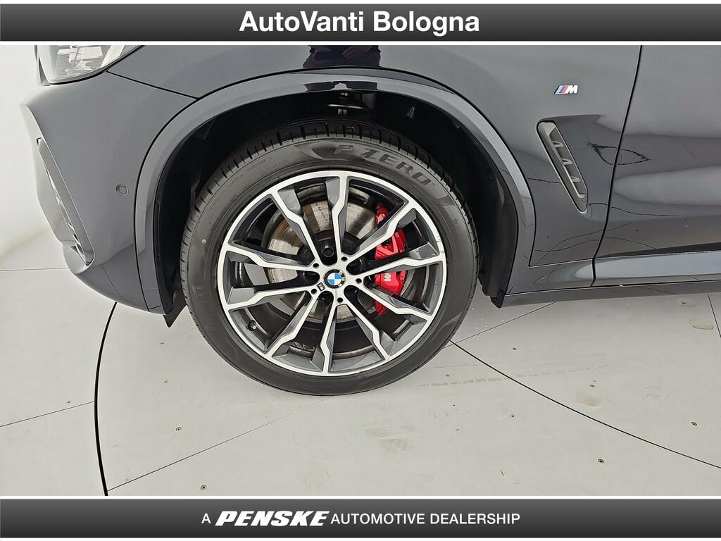BMW X4 xdrive20d mhev 48V Msport auto