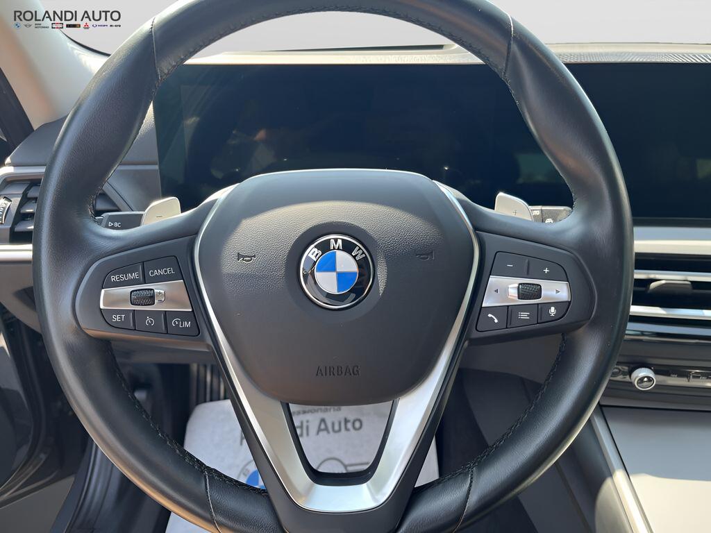 BMW Serie 3 320d Touring mhev 48V xdrive auto